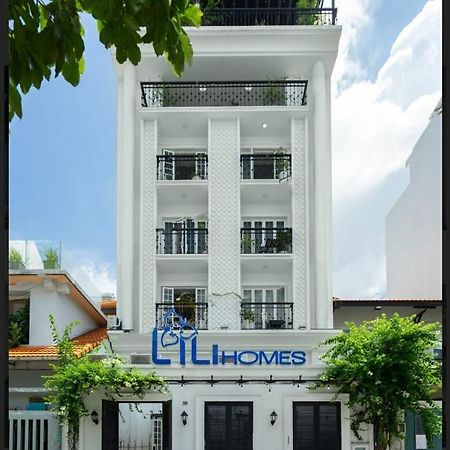 Lilihomes Thao Dien - Hotel & Service Apartment Πόλη Χο Τσι Μινχ Εξωτερικό φωτογραφία