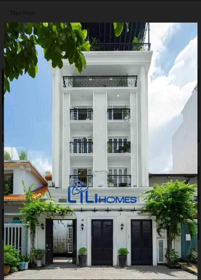 Lilihomes Thao Dien - Hotel & Service Apartment Πόλη Χο Τσι Μινχ Εξωτερικό φωτογραφία