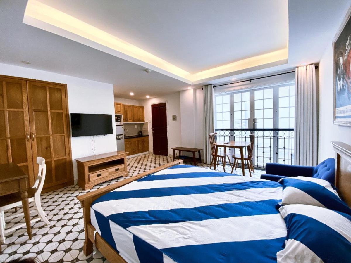 Lilihomes Thao Dien - Hotel & Service Apartment Πόλη Χο Τσι Μινχ Εξωτερικό φωτογραφία