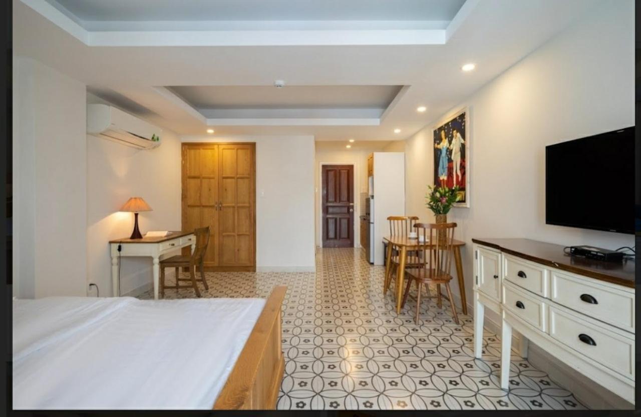 Lilihomes Thao Dien - Hotel & Service Apartment Πόλη Χο Τσι Μινχ Εξωτερικό φωτογραφία