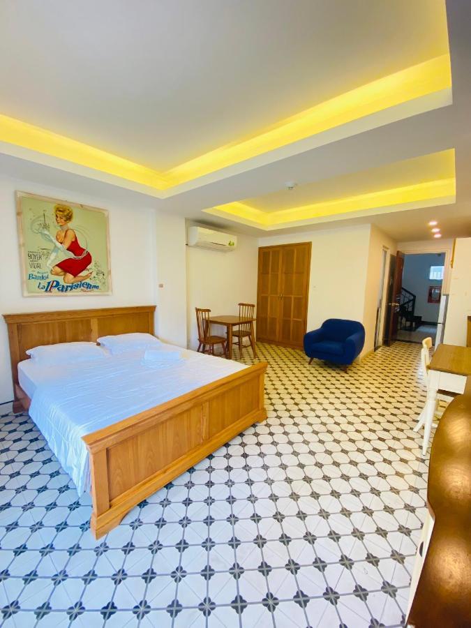 Lilihomes Thao Dien - Hotel & Service Apartment Πόλη Χο Τσι Μινχ Εξωτερικό φωτογραφία